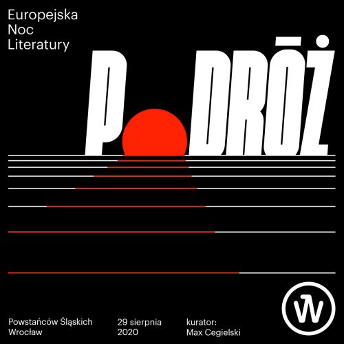 Europejska Noc Literatury 2020 także na UEW!