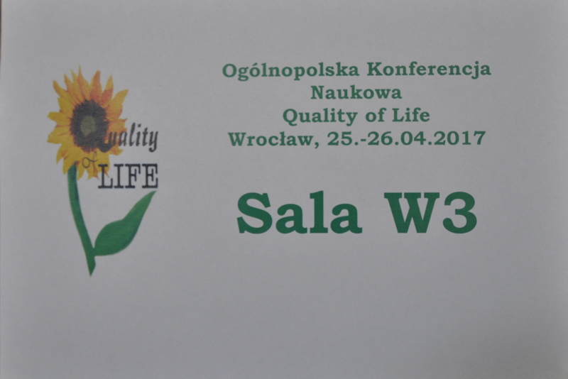 Konferencja Quality of Life