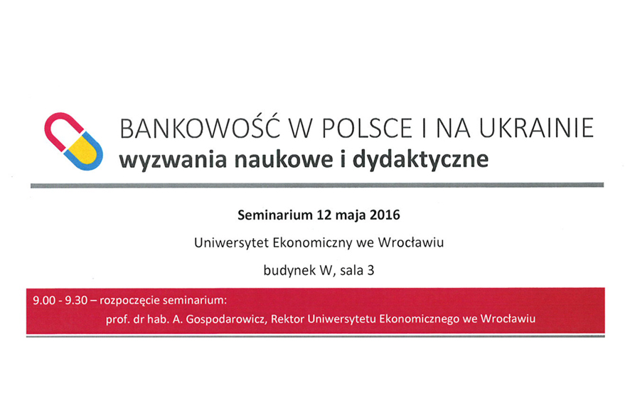 Polsko-ukraińskie seminarium naukowe