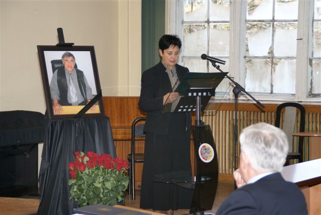 Okolicznościowy Senat poświęcony śp. Profesorowi Rafałowi Krupskiemu