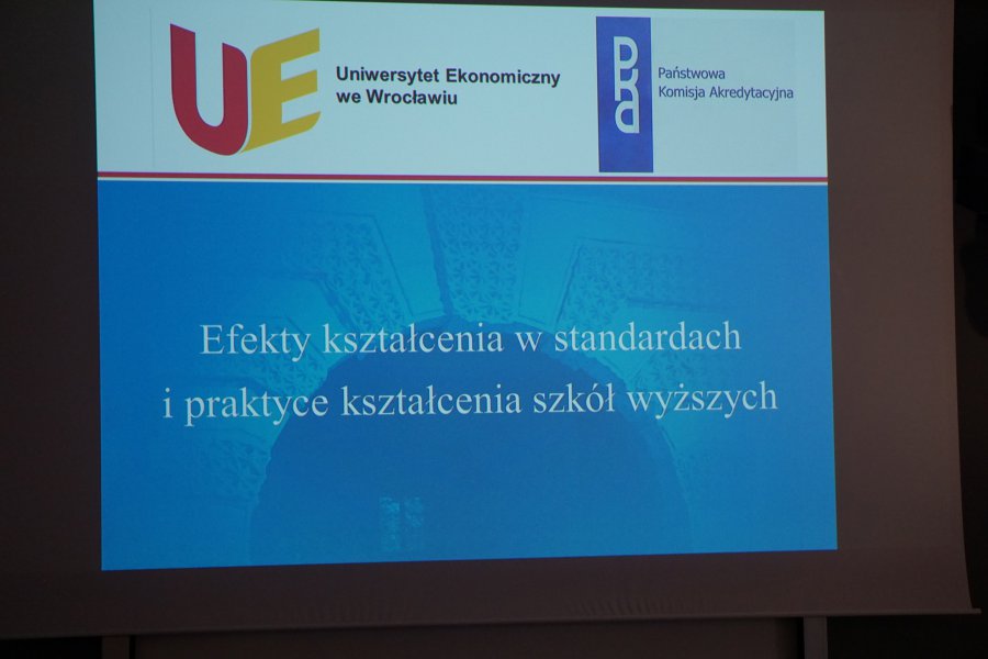 Efekty kształcenia w standardach i praktyce kształcenia szkół wyższych