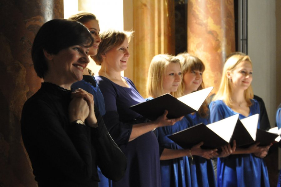 Koncert Walentynkowy Chóru Ars Cantandi