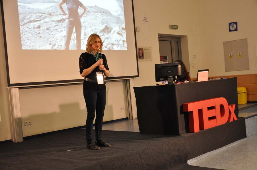 TEDx na Uniwersytecie Ekonomicznym we Wrocławiu